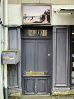 Entrée des artistes